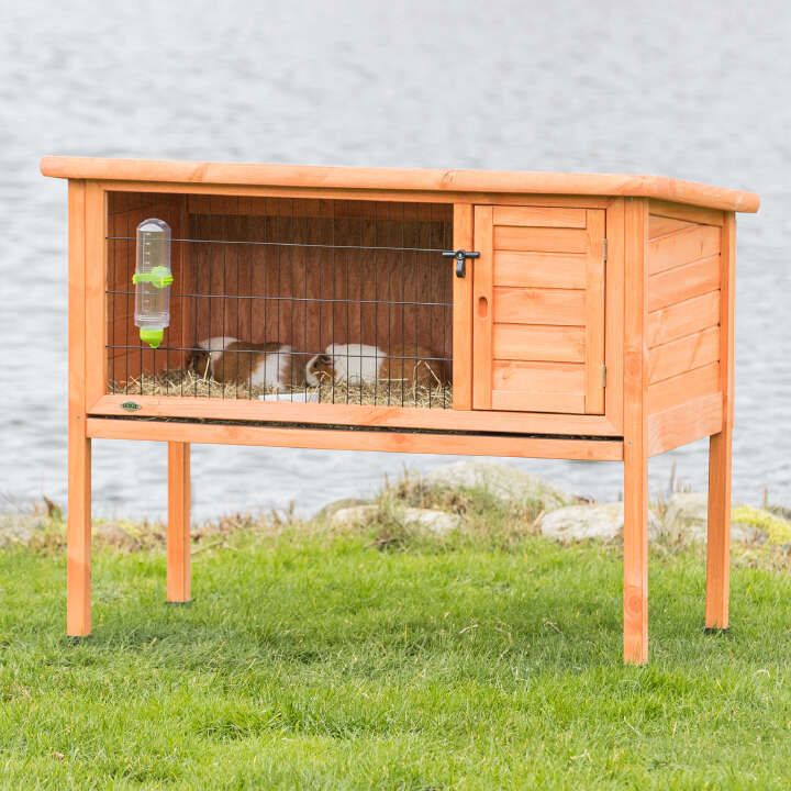 TRIXIE natura Meerschweinchenstall